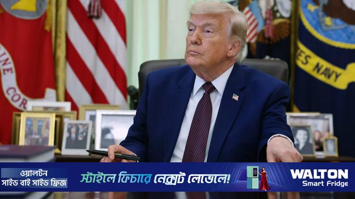 ইরানের সঙ্গে আজ চুক্তি সই হবে: ট্রাম্প