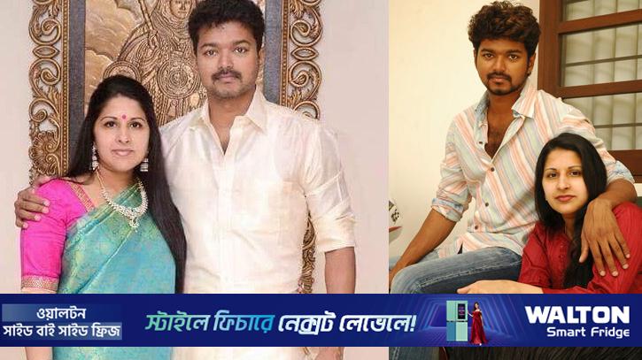 মুখ্যমন্ত্রী বিজয়ের ভাঙা সংসার জোড়া লাগছে?