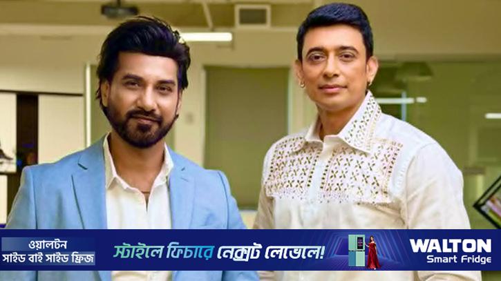 যুক্তরাষ্ট্রে জায়েদ খানের অতিথি সজল