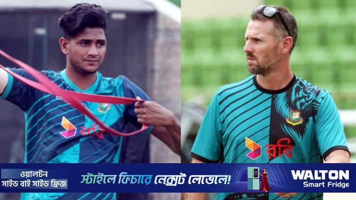 নাহিদের নিজের কিছু প্রমাণ করার আছে: টেইট