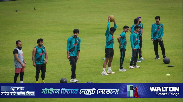 দীর্ঘ পরিকল্পনায় স্কোয়াড বড় করে চলছে প্রস্তুতি