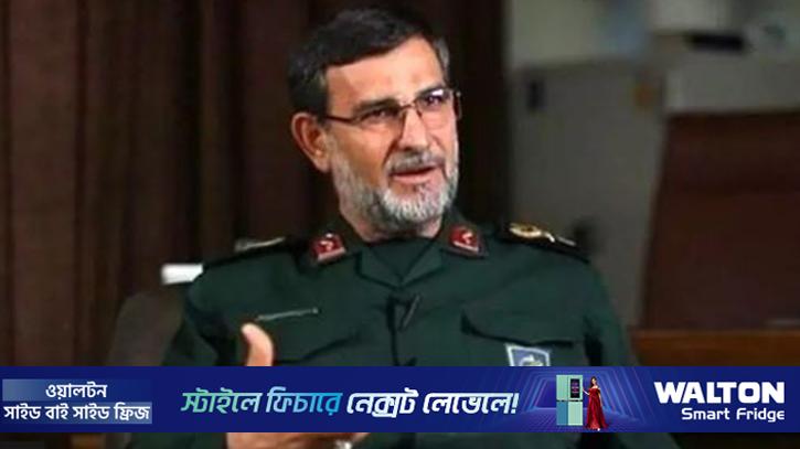 ইরানের নৌবাহিনীর কমান্ডারকে হত্যার দাবি ইসরায়েলের