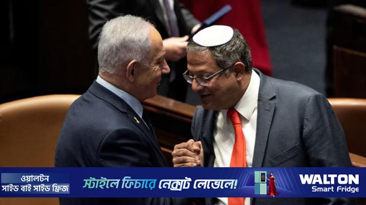 ফিলিস্তিনিদের জন্য মৃত্যুদণ্ডের বিধান পাস হলো ইসরায়েলের পার্লামেন্টে