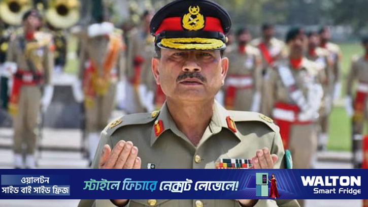 যুক্তরাষ্ট্র ও ইরানের মধ্যে মধ্যস্থতার চেষ্টা করছেন পাকিস্তানের সেনাপ্রধান