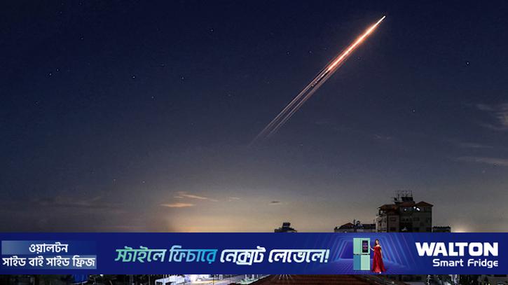 এবার নতুন মার্কিন লক্ষ্যবস্তুকে টার্গেট করার ঘোষণা ইরানের