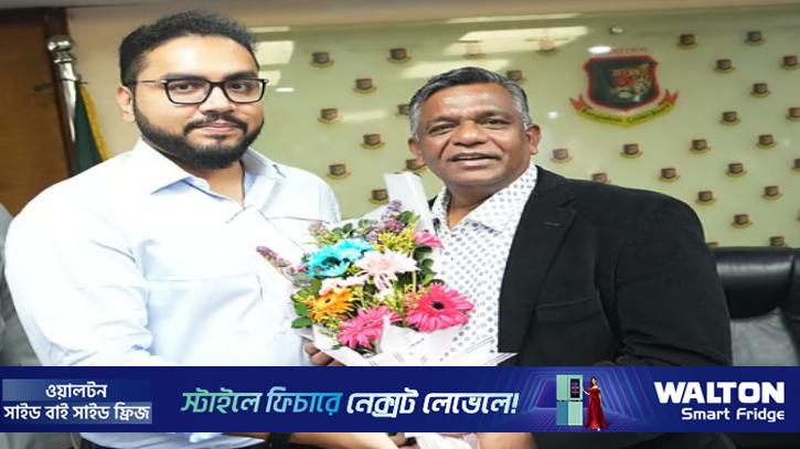 চুপচাপ সরে গেলেন বিসিবির পরিচালক ইয়াসির