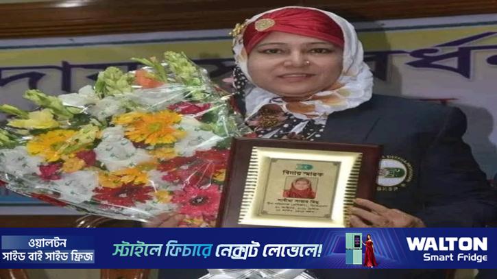 না ফেরার দেশে জাতীয় পুরস্কারপ্রাপ্ত অ্যাথলেট মিমু