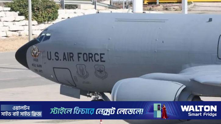 ইরাকে মার্কিন জ্বালানি বিমান বিধ্বস্ত, নিহত ৪