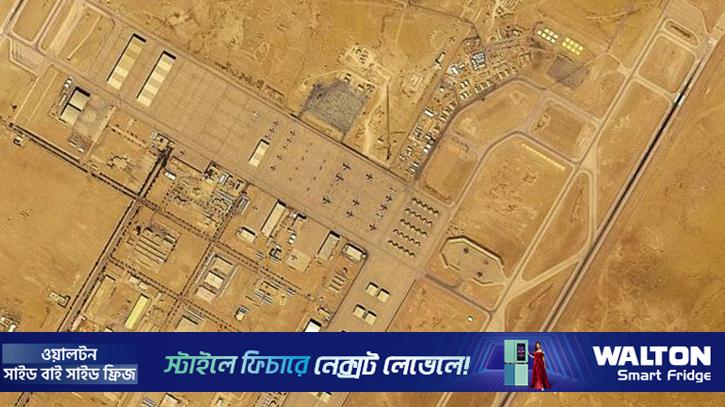 সৌদি আরবে ইরানের হামলায় আহত ১০ মার্কিন সেনা