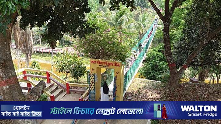 খাগড়াছড়ির বিনোদন কেন্দ্রে পর্যটক উপস্থিতি কম