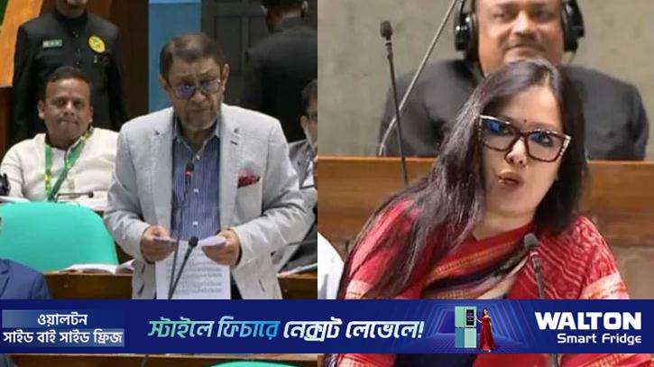 সংসদে রুমিন-স্বাস্থ্যমন্ত্রী বিতর্ক, এগিয়ে আনা হলো টিকাদান কর্মসূচি