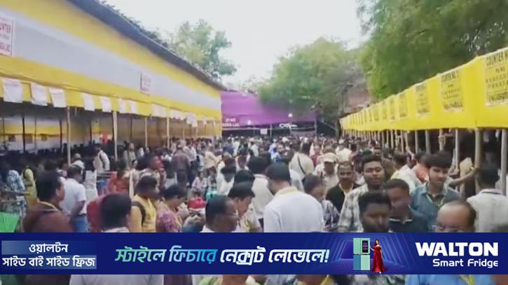 ভারতের তিন রাজ্যে বিধানসভার ভোট আজ, গণনা ৪ মে