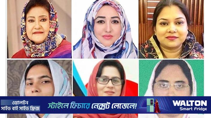 চাঁপাইনবাবগঞ্জে বিএনপির নেত্রীদের দৌড়ঝাঁপ