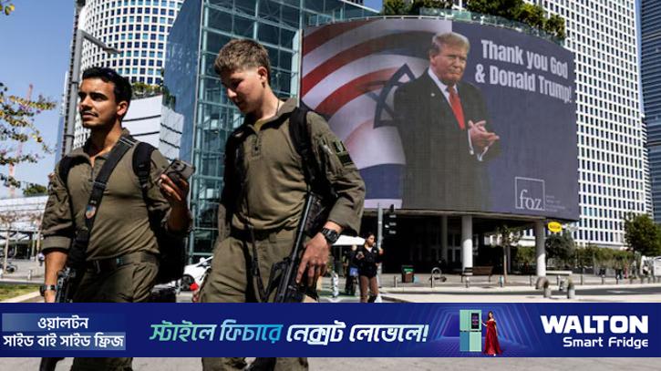 ইরান যুদ্ধ নিয়ে ট্রাম্পের ধর্মীয় ব্যাখ্যাকে আরো জোরালো করেছে ইভাঞ্জেলিক্যাল খ্রিষ্টানরা