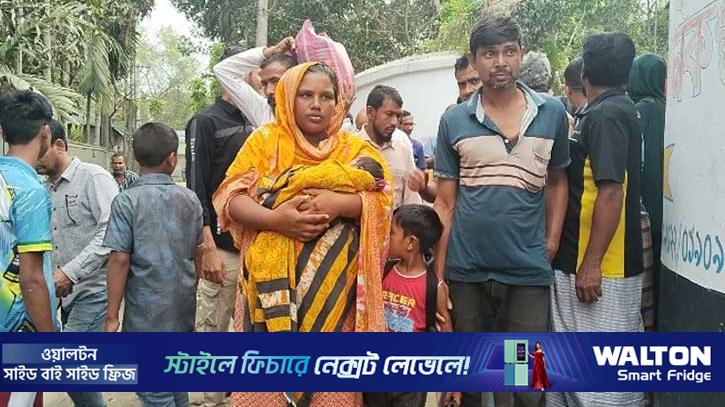 সিজারের বিল পরিশোধ করতে না পারায় নবজাতক বিক্রির চাপ