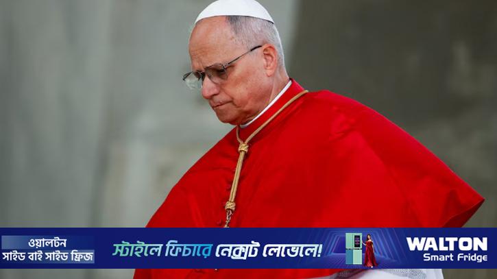 আমি যুদ্ধের বিরুদ্ধে কথা বলা চালিয়ে যাব: পোপ