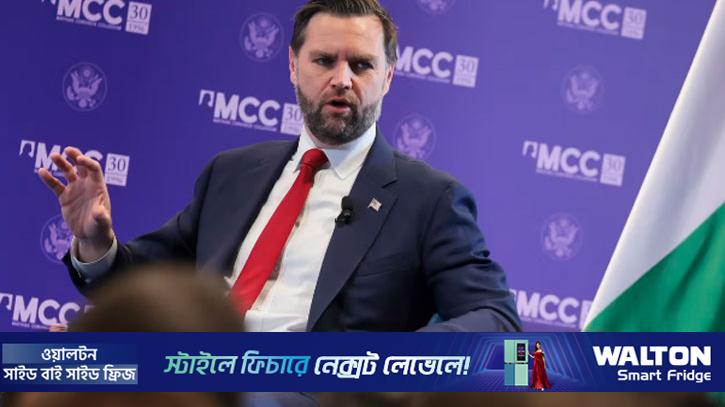 ইরানের সঙ্গে যুদ্ধবিরতিকে ‘ভঙ্গুর চুক্তি’ বললেন মার্কিন ভাইস প্রেসিডেন্ট