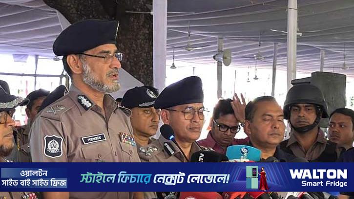 ঢাকায় ১৭৭১ ঈদ জামাত, থাক‌ছে ক‌য়েক স্ত‌রের নিরাপত্তা