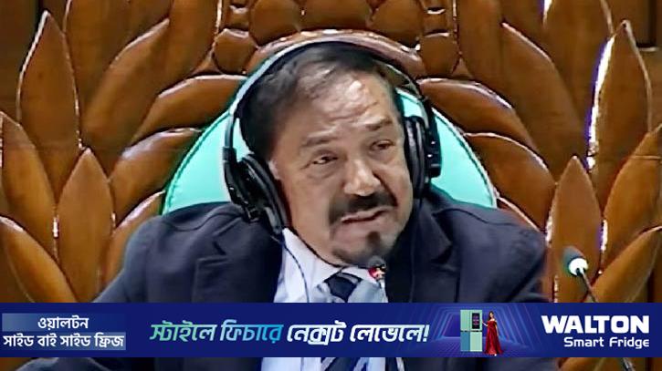 আওয়ামী লীগ সরকার টিপাইমুখ বাঁধ নিয়ে সর্বনাশ ডেকে এনেছিল: স্পিকার