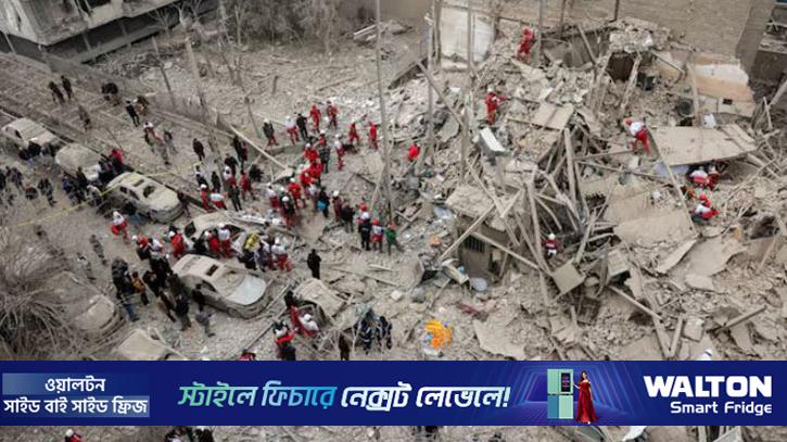 ইরান যুদ্ধের কারণে বিশ্বে তীব্র অনাহারের মুখে পড়বে সাড়ে ৪ কোটি মানুষ