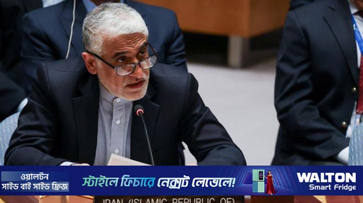 ইরানে ১,৩৩২ জন বেসামরিক নাগরিক  নিহত 