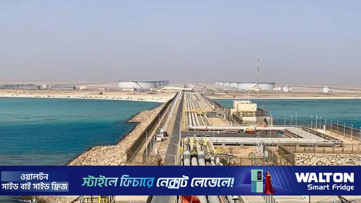 দৈনিক ৭০ লাখ ব্যারেল তেল উত্তোলন করছে সৌদি আরব