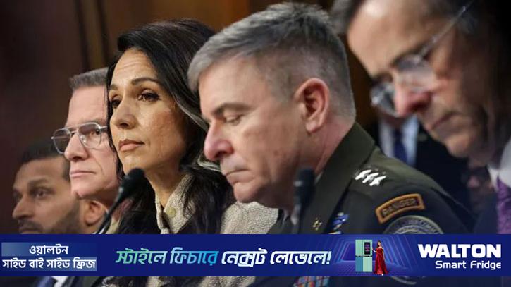 ইরানের শাসনব্যবস্থা অক্ষত থাকলেও অত্যন্ত দুর্বল: তুলসি গ্যাবার্ড 