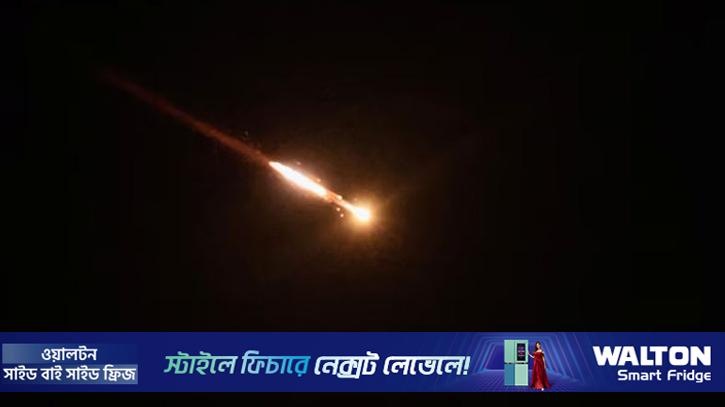 এবার যুক্তরাষ্ট্র ও ইসরায়েলের বিরুদ্ধে যুদ্ধে জড়ালো হুতিরা