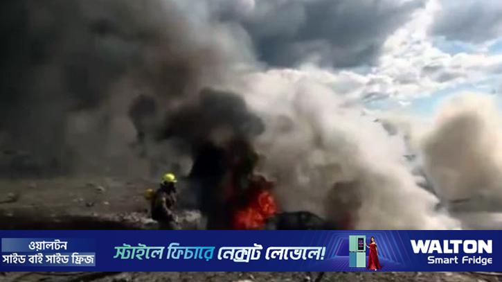 ইসরায়েলে ইরানের হামলায় নিহত ৬