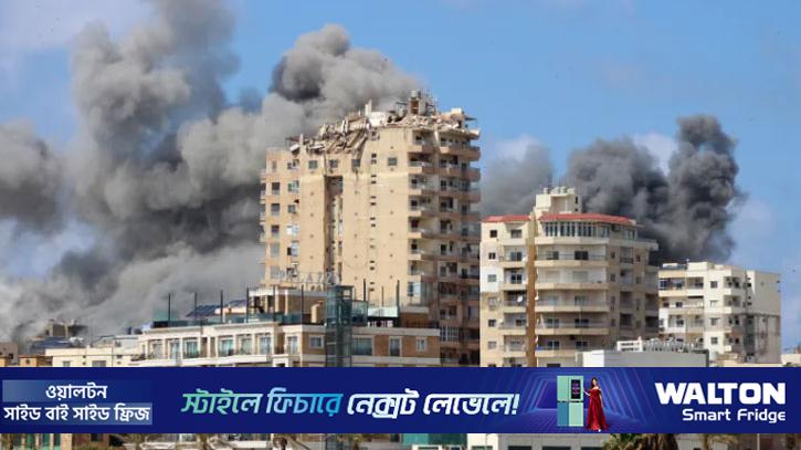 ইসরায়েলকে শাস্তি দেওয়ার কথা ভাবছে ইরান