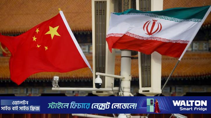 ‘ইরানকে বিমান প্রতিরক্ষা ব্যবস্থা সরবরাহের প্রস্তুতি নিচ্ছে চীন’