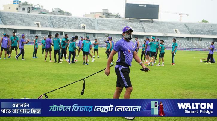 তীব্র গরমে ঘাম ঝরানো ফিটনেস ট্রেনিং শাপে বর হবে না তো?