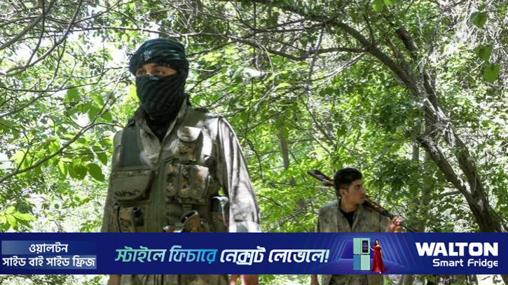 ইরানে স্থল হামলা চালাতে কুর্দিদের অস্ত্র দেবে যুক্তরাষ্ট্র