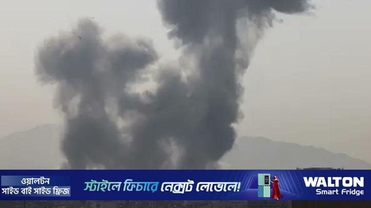 ইসরায়েলে মুর্হুমুহু বিস্ফোরণ