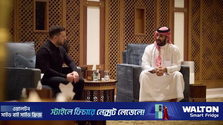 ইরানের ড্রোন ঠেকাতে ইউক্রেনের সঙ্গে চুক্তি উপসাগরীয় দেশগুলোর