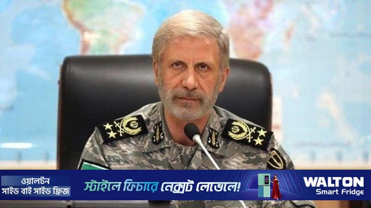 ইরানের মাটিতে পা দিলেই মৃত্যু, রণপ্রস্তুতির নির্দেশ সেনাপ্রধানের