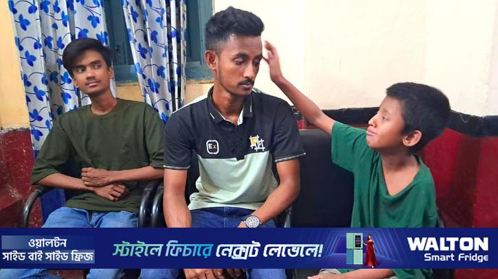 ট্রেনে উঠে পড়ে শিশু আব্দুল্লাহ, তারপর যা ঘটলো