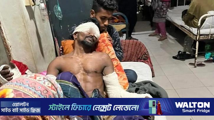 বাগেরহাটে মাছ চুরির অভিযোগে অমানবিক নির্যাতন