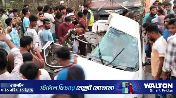 কালাকচুয়ায় নিহত ৪ জনের বাড়ি লক্ষ্মীপুরে