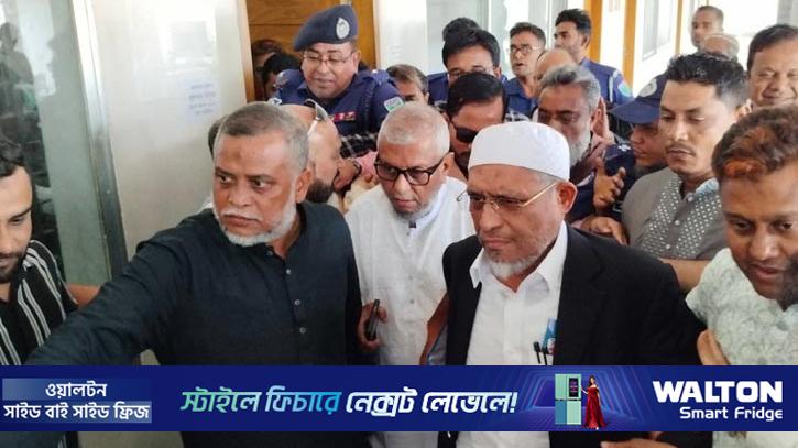 সুরঞ্জিত সেনগুপ্ত হত্যাচেষ্টা মামলা: জবানবন্দি দিলেন আরিফ, গউছ, বাবর