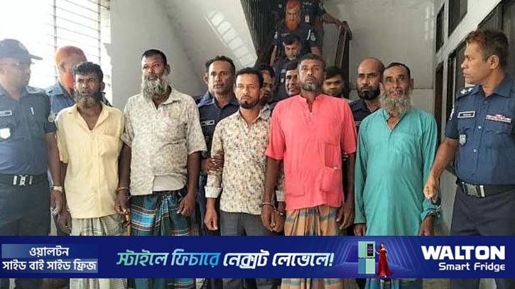 ময়মনসিংহে হত্যা মামলায় ৫ আসামির যাবজ্জীবন