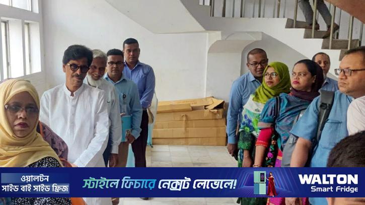 সচিবালয়ে শৃঙ্খলার অনন্য দৃষ্টান্ত গড়লেন কৃষিমন্ত্রী