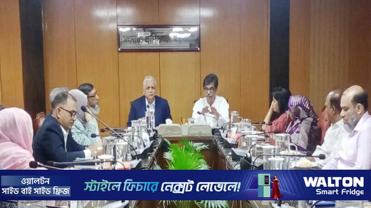 দেশ গঠনে অবদান রাখলে কর্মকর্তা-কর্মচারীরা স্বীকৃতি পাবেন: কৃষিমন্ত্রী