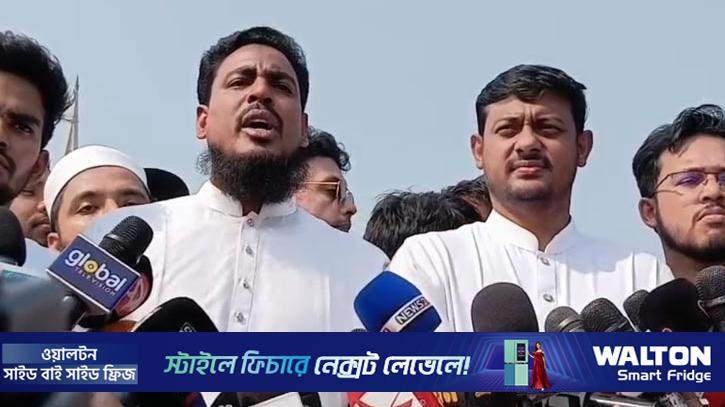 গণভোটের রায় বাস্তবায়নে তালবাহানা করা হচ্ছে: আখতার হোসেন