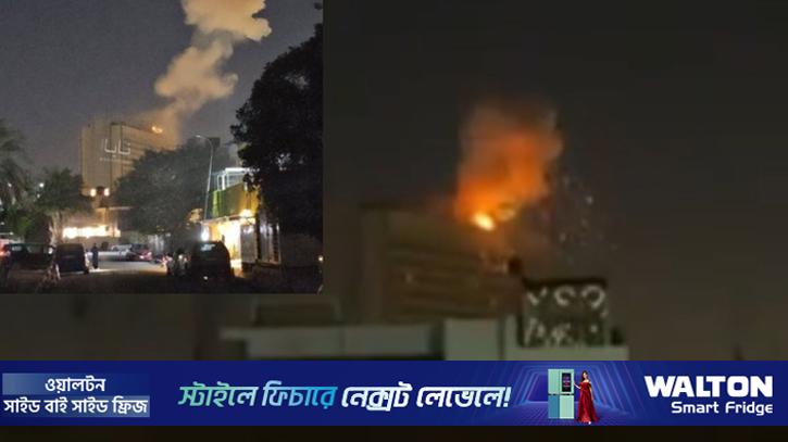 যুক্তরাষ্ট্র-ইরানপন্থি গোষ্ঠীর পাল্টাপাল্টি হামলায় উত্তপ্ত ইরাক