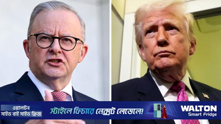 ইরান যুদ্ধ নিয়ে ট্রাম্পের কাছে স্পষ্ট ব্যাখ্যা চাইলেন অ্যালবানিজ