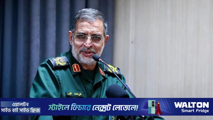 ৬ মাস ‘তীব্র যুদ্ধ’ চালানোর সক্ষমতা রাখে ইরান: আইআরজিসি