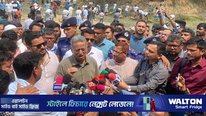 খাল খনন কর্মসূচি বাস্তবায়নে বড় বাজেট রাখা হয়েছে: অর্থমন্ত্রী