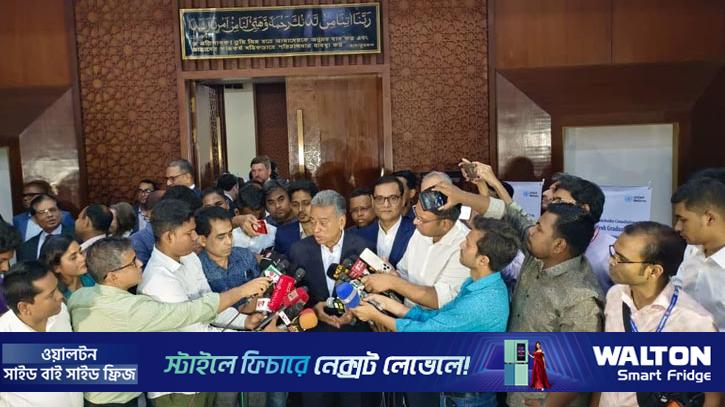 মধ্যপ্রাচ্য সংঘাতের প্রভাবে দ্রব্যমূল্য বাড়বে: অর্থমন্ত্রী