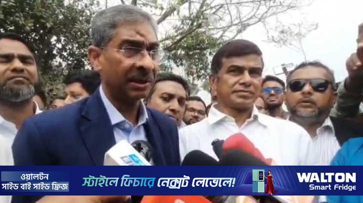 চৌক্কার খালে পানির প্রবাহ ফিরবে: পানি সম্পদমন্ত্রী